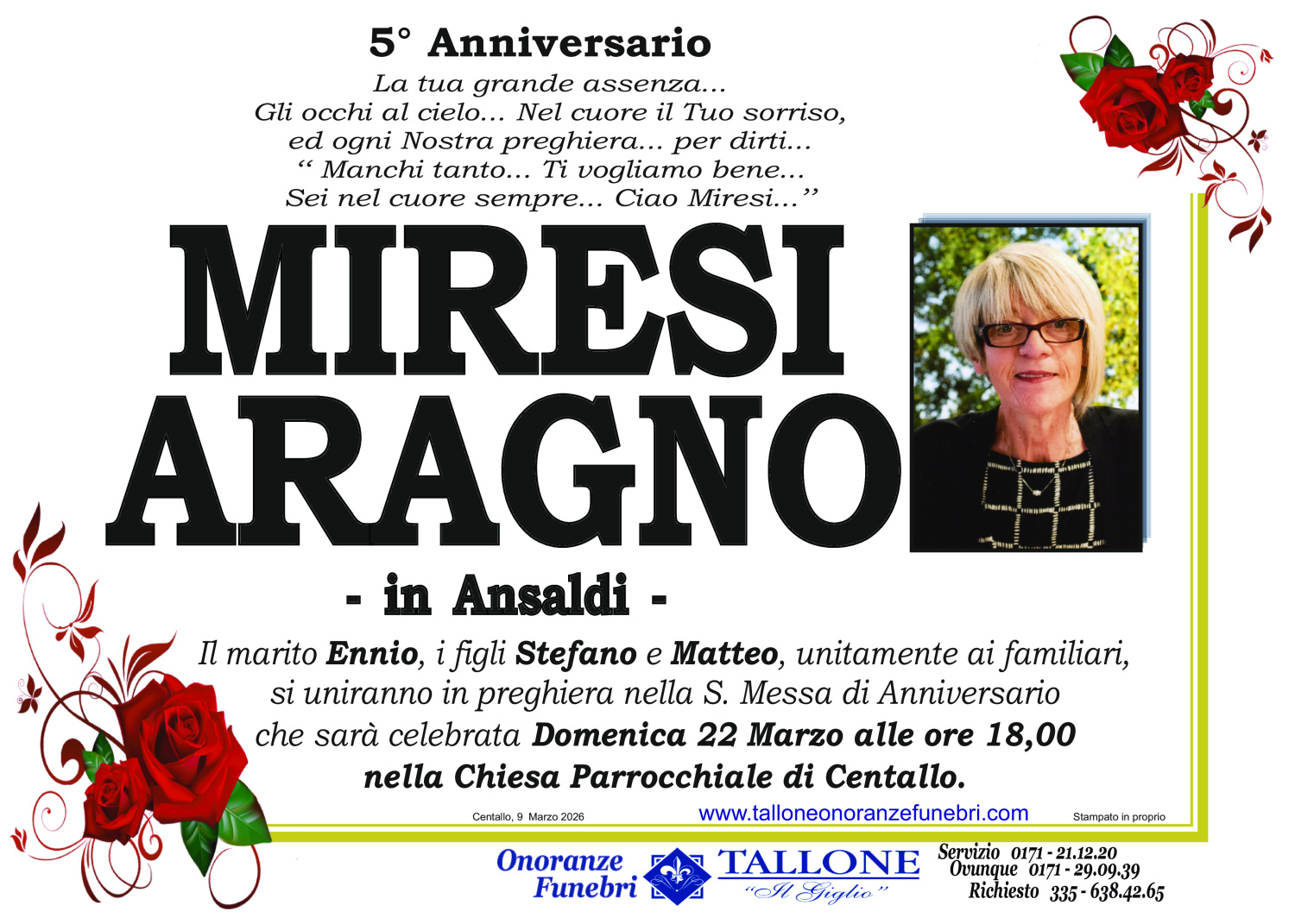 Miresi Aragno